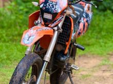 Demak DTM 2015 Motorbike