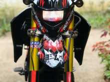 Demak DTM 2013 Motorbike