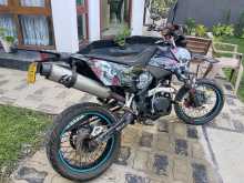 Demak DTM 2015 Motorbike