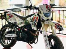 Demak Dtm 2019 Motorbike