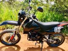 Demak DTM 2015 Motorbike