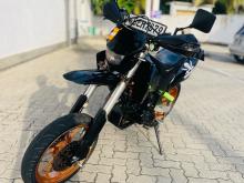 Demak DTM 2016 Motorbike