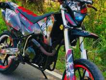 Demak Dtm 2016 Motorbike