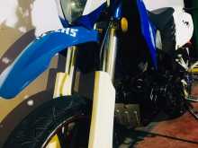 Demak DTM 2017 Motorbike