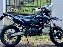 Demak DTM 2017 Motorbike