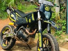 Demak DTM 2017 Motorbike