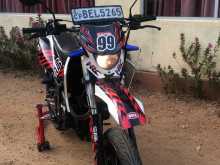 Demak DTM 2016 Motorbike
