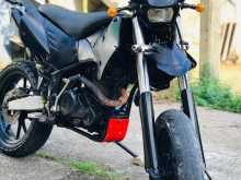 Demak DTM 2016 Motorbike