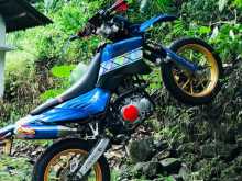 Demak DTM 2016 Motorbike