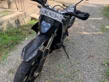 Demak DTM 2016 Motorbike