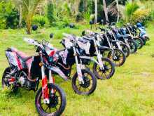 Demak DTM 2018 Motorbike