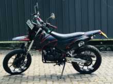 Demak DTM 2019 Motorbike