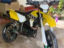 Demak DTM 2018 Motorbike