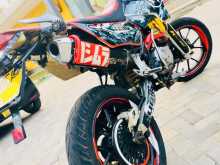 Demak DTM 2017 Motorbike