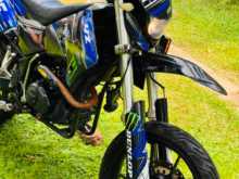 Demak DTM 2018 Motorbike