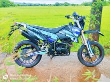 Demak DTM 2021 Motorbike