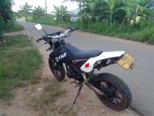 Demak Dtm 2015 Motorbike