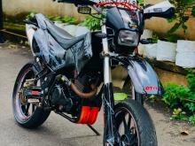 Demak Dtm 2016 Motorbike