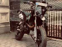 Demak DTM 2016 Motorbike