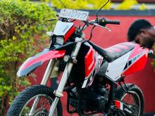 Demak DTM 2014 Motorbike