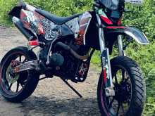 Demak DTM 2017 Motorbike