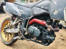 Demak DTM 2016 Motorbike