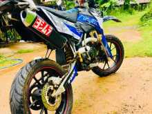 Demak DTM 2017 Motorbike