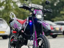 Demak DTM 2016 Motorbike
