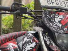 Demak DTM 2017 Motorbike