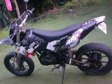 Demak Dtm 2016 Motorbike