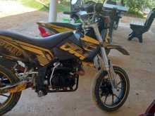 Demak Dtm 2017 Motorbike