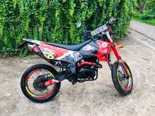 Demak Dtm 2015 Motorbike