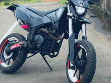 Demak DTM 2016 Motorbike