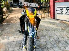 Demak Dtm 2014 Motorbike
