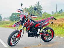 Demak DTM 2016 Motorbike