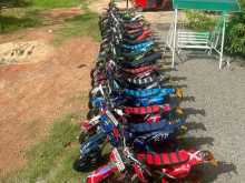 Demak DTM 2017 Motorbike