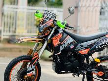 Demak DTM 2014 Motorbike