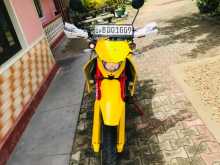 Demak Dtm 2016 Motorbike