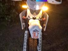Demak DTM 2017 Motorbike
