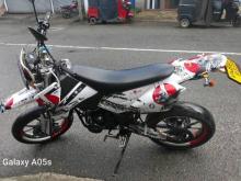Demak DTM 2016 Motorbike