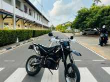 Demak DTM 2015 Motorbike