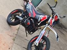 Demak Dtm 2017 Motorbike