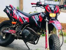 Demak DTM 2016 Motorbike