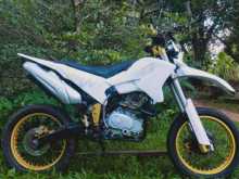 Demak Dtm 2014 Motorbike