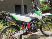 Demak DTM 2013 Motorbike