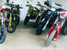 Demak Dtm 2016 Motorbike
