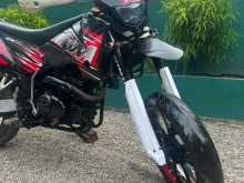 Demak DTM 2017 Motorbike