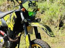 Demak DTM 2017 Motorbike