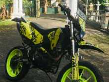 Demak Dtm 2017 Motorbike