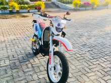 Demak DTM 2017 Motorbike